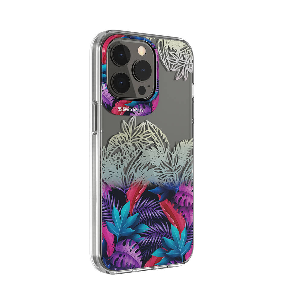 Switcheasy Artist Henri Rousseau iPhone 13 Pro Çift IMD Baskılı Lisanslı Kılıf Switcheasy Artist Henri Rousseau iPhone 13 Pro Çift IMD Baskılı Lisanslı Kılıf